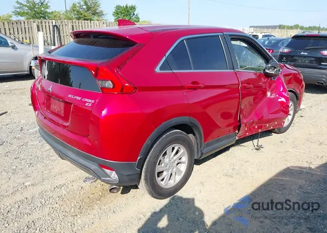 2019 Mitsubishi Eclipse Cross Es z USA, uszkodzony, nr VIN JA4AS3AA2KZ034831